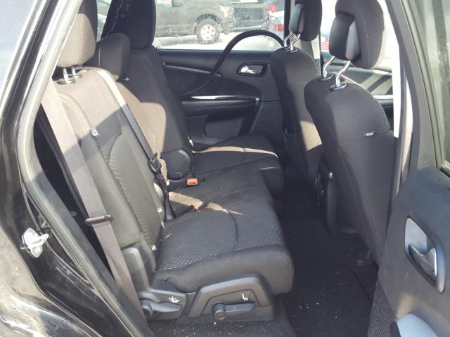 2019 DODGE JOURNEY SE 3C4PDCBB6KT758207
