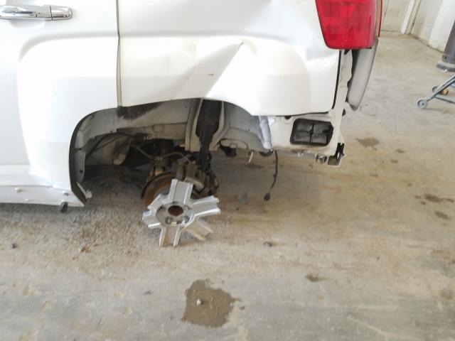 2010 GMC TERRAIN SL 2CTALHEW0A6294892
