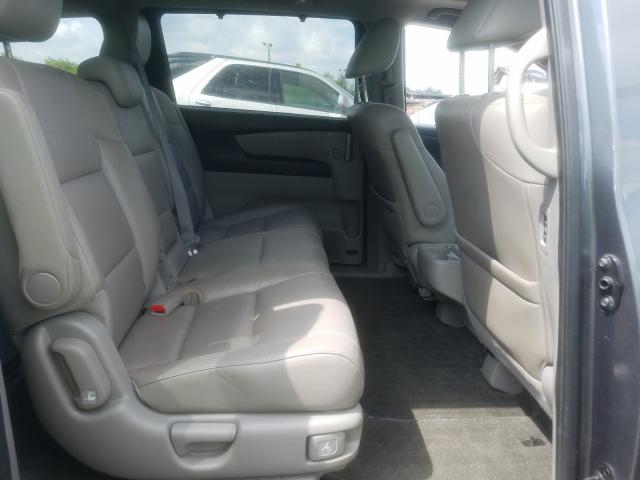 2011 HONDA ODYSSEY EX 5FNRL5H67BB097013