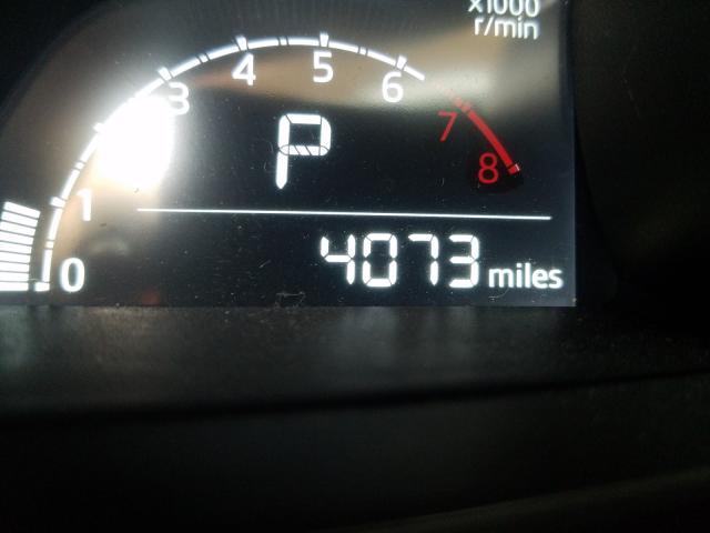 2020 TOYOTA YARIS LE 3MYDLBJVXLY711800