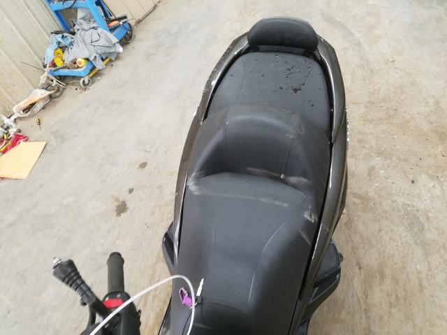 2009 YAMAHA YP400 JYASH03Y29A008932
