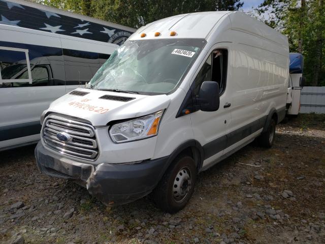 2015 FORD TRANSIT T- - 1FTRS4XV5FKA91032