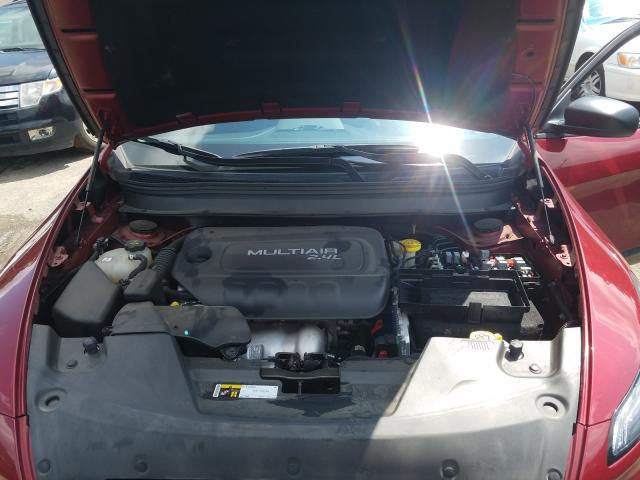 2016 JEEP CHEROKEE S 1C4PJLAB3GW319932