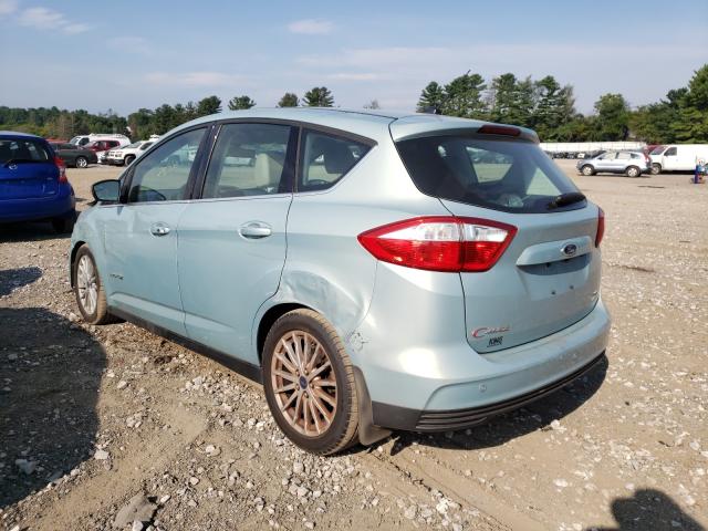2013 FORD C-MAX SEL 1FADP5BU5DL528508
