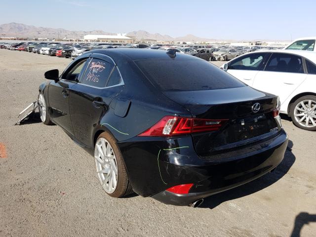 2015 LEXUS IS 250 JTHBF1D25F5077899