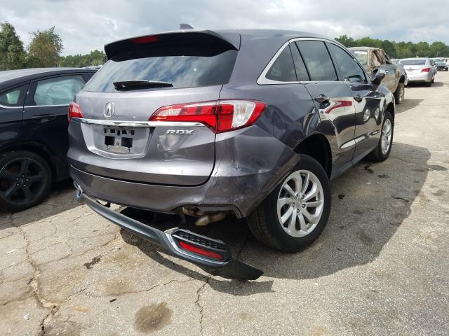 2017 ACURA RDX TECHNO 5J8TB3H51HL006815