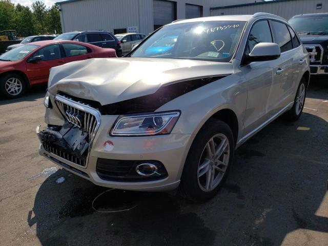 VIN WA1L2AFP0HA088274 2017 Audi Q5, Premium Plus no.2