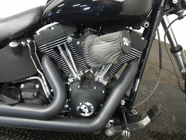 2009 HARLEY-DAVIDSON FXSTB 1HD1JA5139Y067617