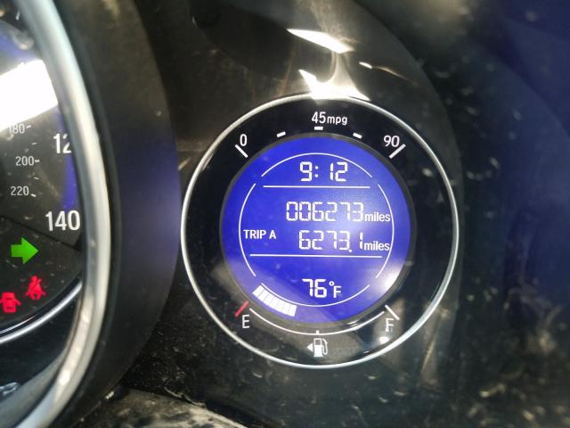 2019 HONDA FIT LX 3HGGK5H43KM744139