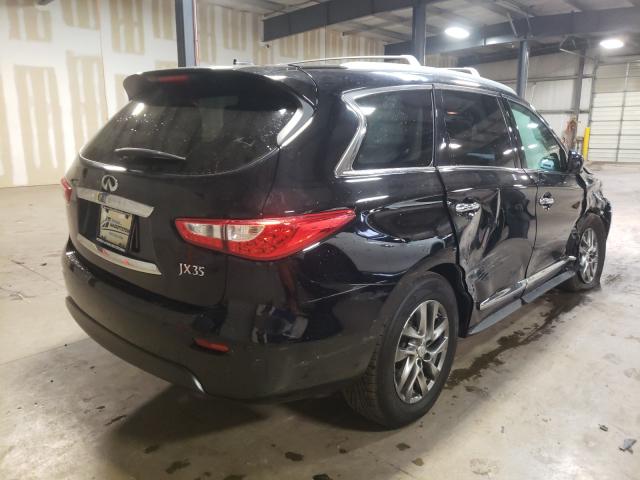 2013 INFINITI JX35 5N1AL0MM9DC334598