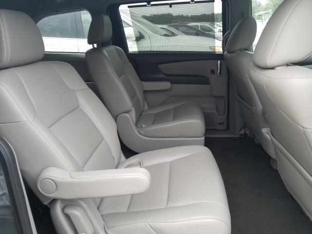 2016 HONDA ODYSSEY EX 5FNRL5H66GB065015