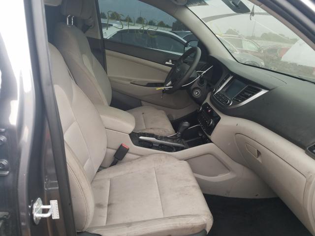 2018 HYUNDAI TUCSON SEL KM8J3CA41JU730035