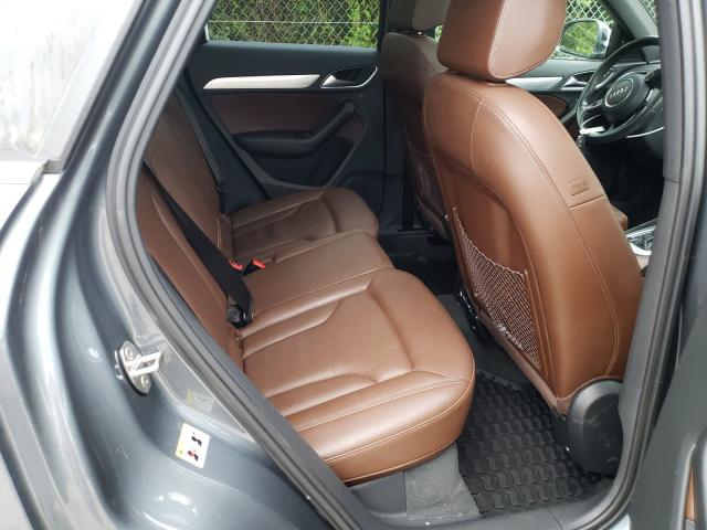 2017 AUDI Q3 PREMIUM WA1JCCFS5HR002365