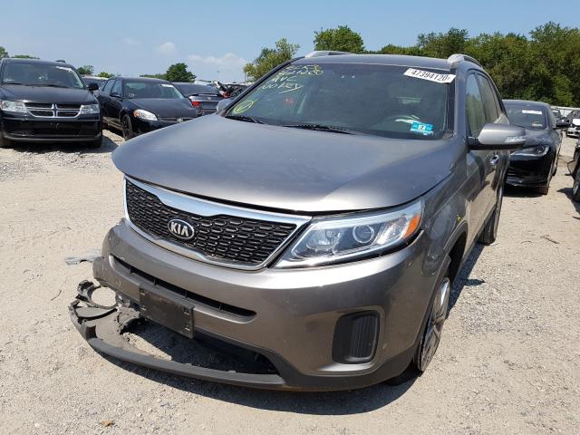 2015 KIA SORENTO LX 5XYKTDA71FG605375