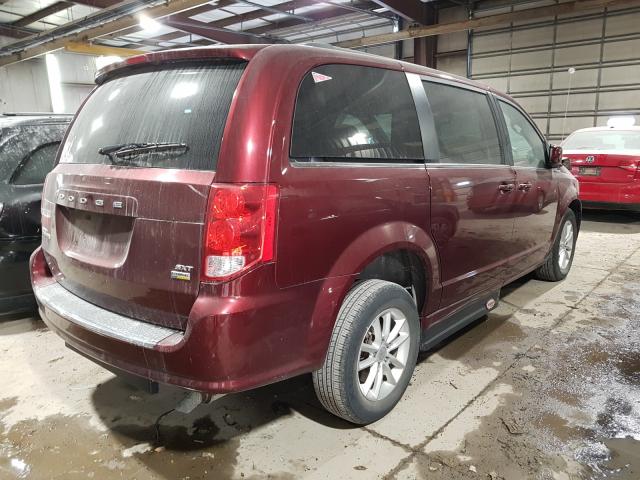 2019 DODGE GRAND CARA 2C4RDGCG6KR510729