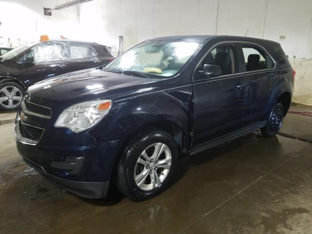 2015 CHEVROLET EQUINOX LS 2GNFLEEK2F6197401