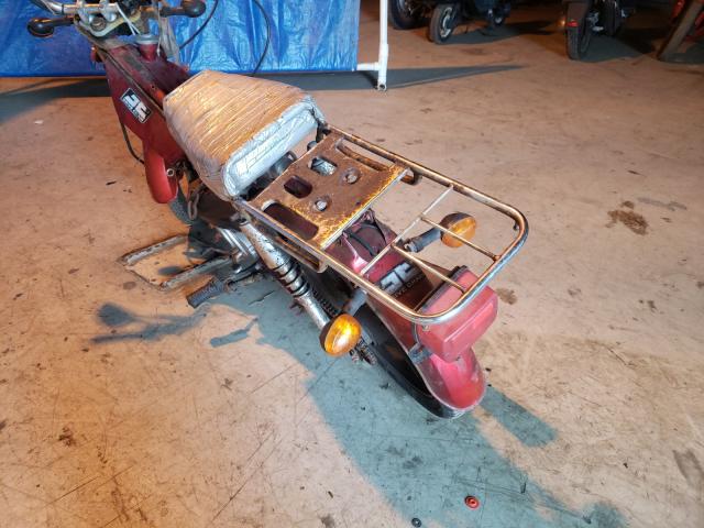 2014 BASHAN BASHAN MOT - LHJPCABB1EB700017