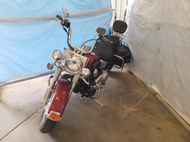 2006 HARLEY-DAVIDSON FLSTCI 1HD1BWB186Y037409