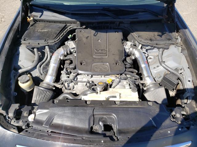 2011 INFINITI G37 BASE JN1CV6AP3BM507129