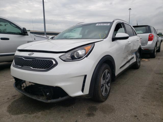 2019 KIA NIRO FE KNDCB3LC0K5305681