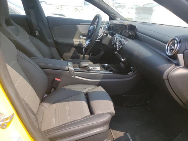 2020 MERCEDES-BENZ CLA 250 WDD5J4GB5LN019335