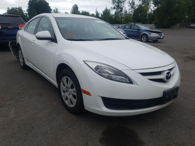2011 MAZDA 6 I - 1YVHZ8BHXB5M09911