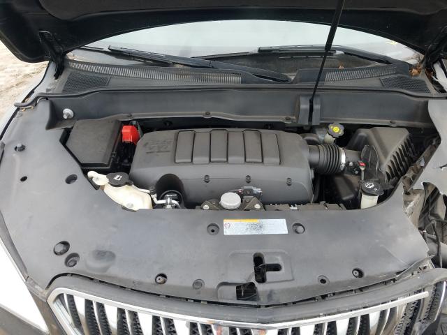 2013 BUICK ENCLAVE 5GAKRCKD6DJ235147