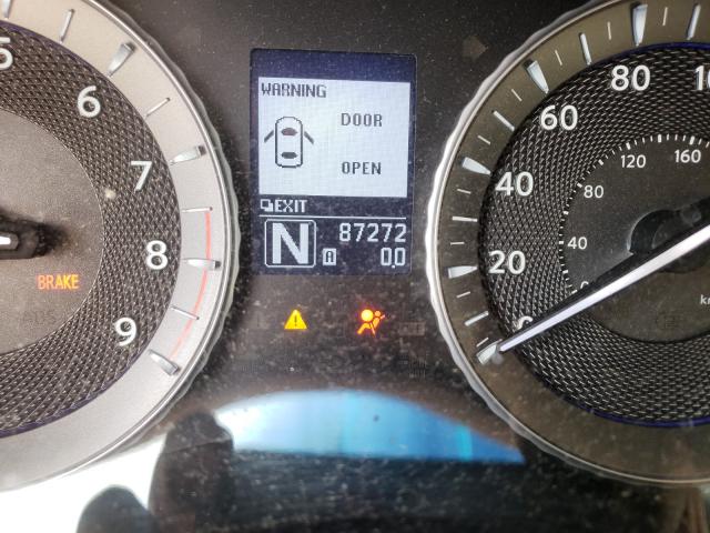 2013 INFINITI M37 X JN1BY1AR3DM604955
