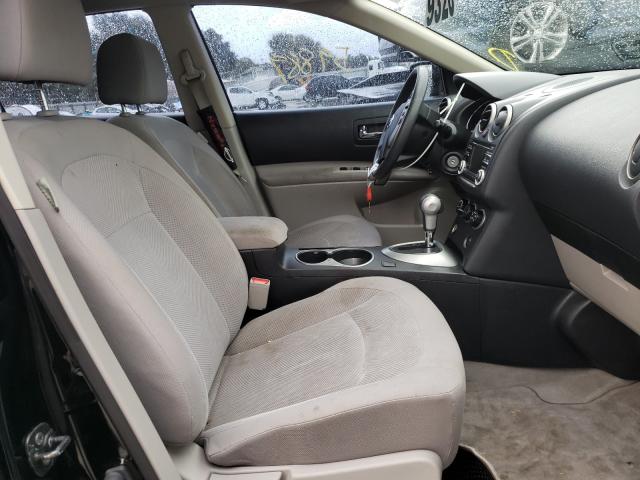 2015 NISSAN ROGUE SELE JN8AS5MT8FW663181