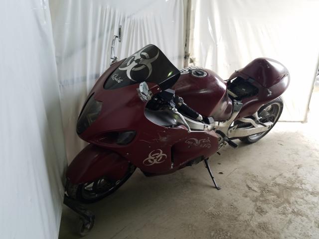 2005 SUZUKI GSX1300 RK JS1GW71A852105677