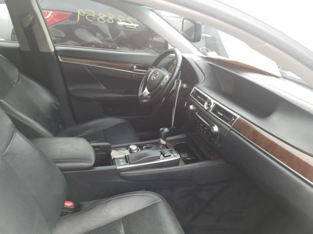 2013 LEXUS GS 350 JTHCE1BL5D5001826