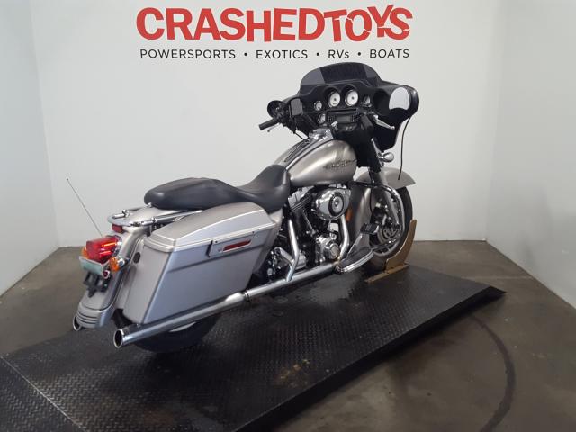 2007 HARLEY-DAVIDSON FLHX 1HD1KB41X7Y679475