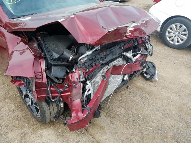 2017 BUICK REGAL SPOR 2G4GL5EX8H9139394