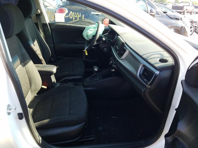 2019 KIA RIO S 3KPA24ABXKE171967
