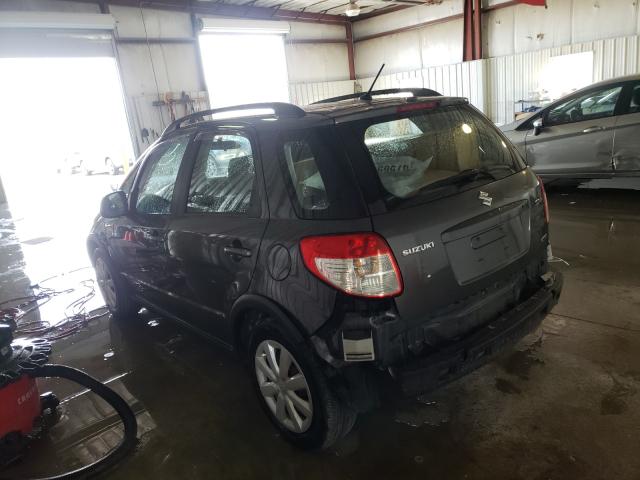 2010 SUZUKI SX4 JS2YB5A37A6310590