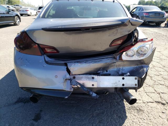 2011 INFINITI G37 BASE JN1CV6AP3BM507129