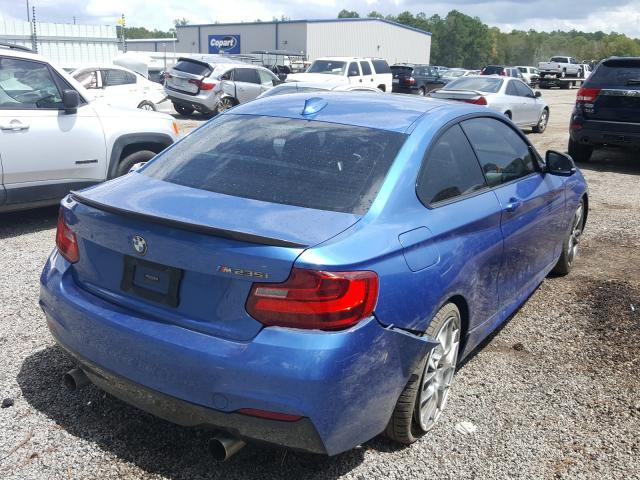 2014 BMW M235I WBA1J7C5XEVW84791