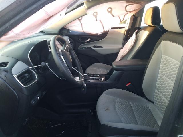 2018 CHEVROLET EQUINOX LS 2GNAXHEV4J6308016