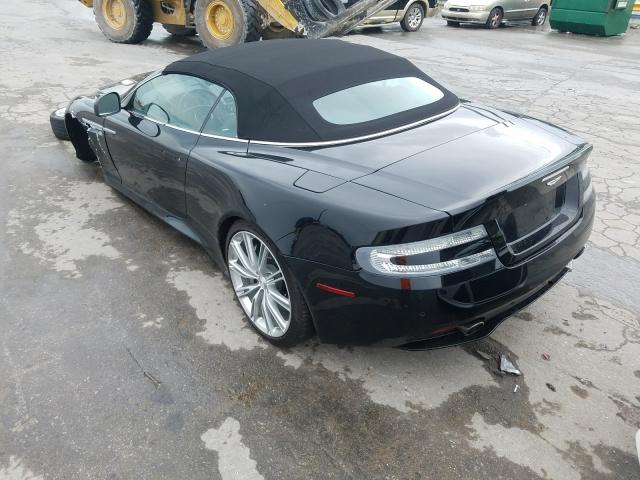 VIN SCFFDAFM8FGB16808 2015 Aston Martin DB9 no.3