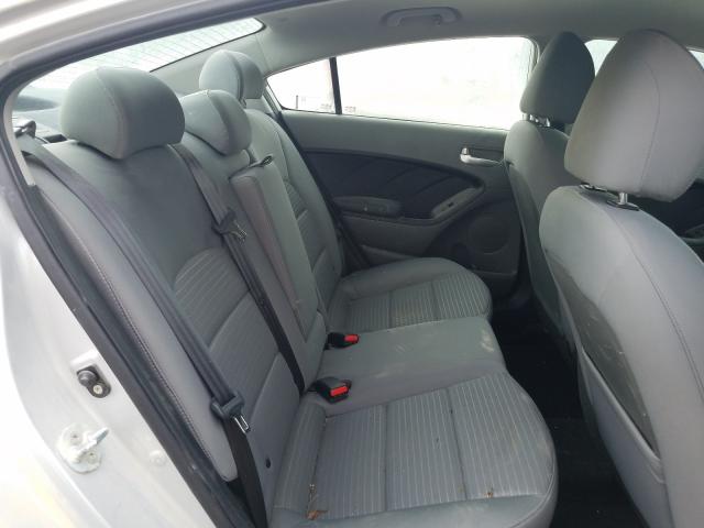 2017 KIA FORTE LX 3KPFL4A76HE044351