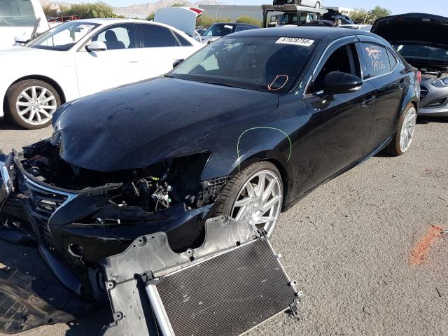 2015 LEXUS IS 250 JTHBF1D25F5077899