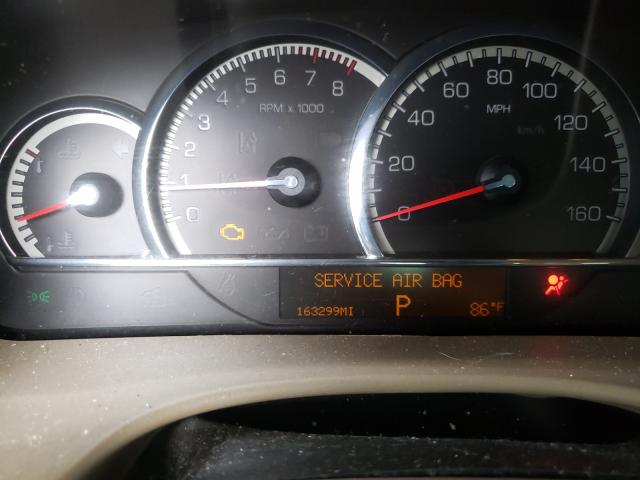 2011 CADILLAC STS LUXURY 1G6DW6ED3B0128592