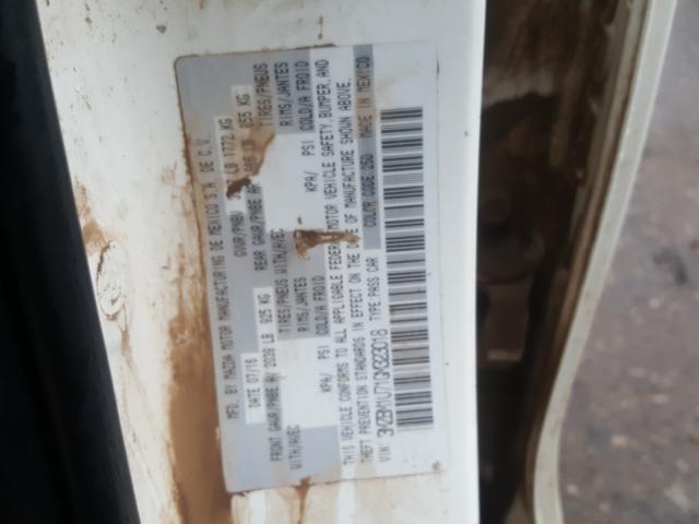 2016 MAZDA 3 SPORT 3MZBM1U71GM323018