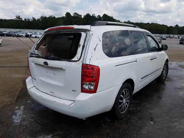 Kia Sedona 2012