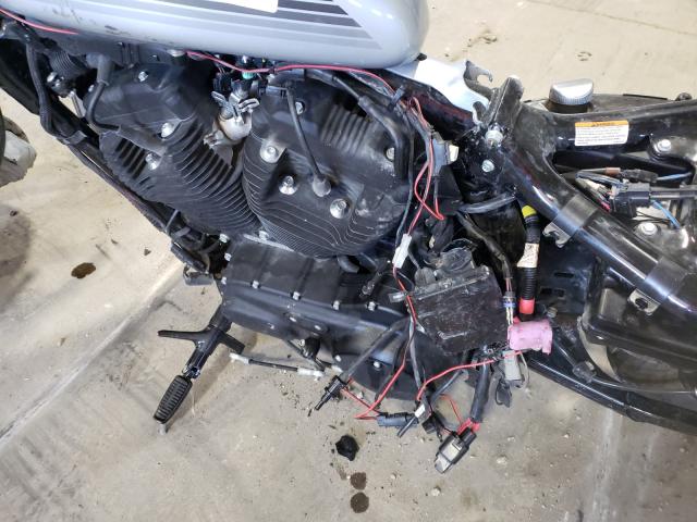 2020 HARLEY-DAVIDSON XL1200 NS 1HD1LP312LB424263