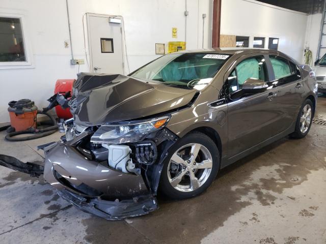 VIN 1G1RD6E45EU148924 2014 Chevrolet Volt no.2