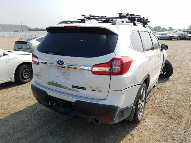 2020 SUBARU ASCENT TOU 4S4WMARD3L3473884