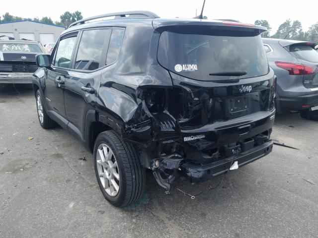 2019 JEEP RENEGADE ZACNJABB0KPK19350