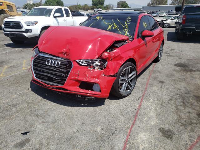 2017 AUDI A3 PREMIUM - WAUAUGFF9H1033238