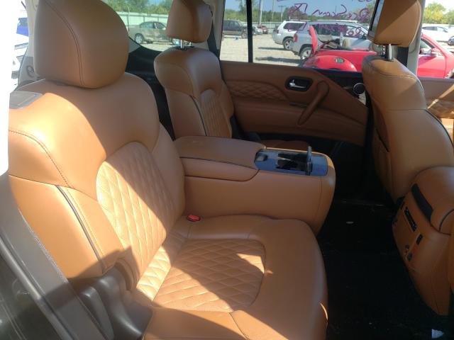 2018 INFINITI QX80 BASE JN8AZ2NE7J9194943